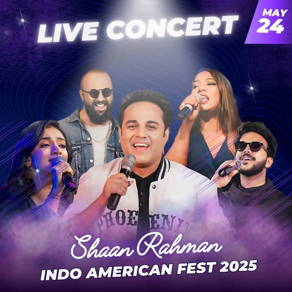Shaan Rahman Concert