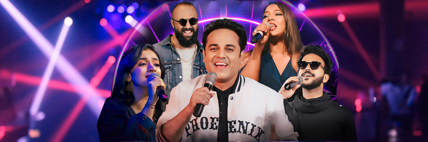 SHAAN RAHMAN LIVE IN CONCERT