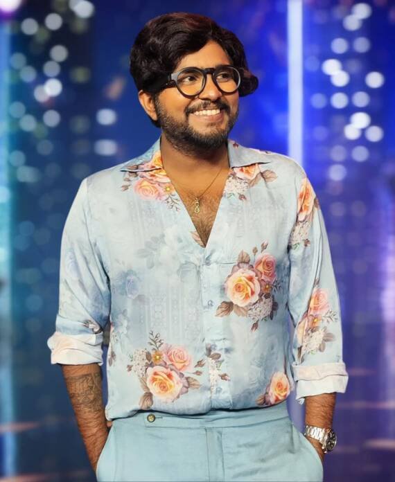 Mithun Jayaraj