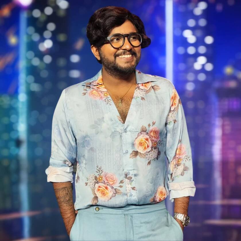 Mithun Jayaraj