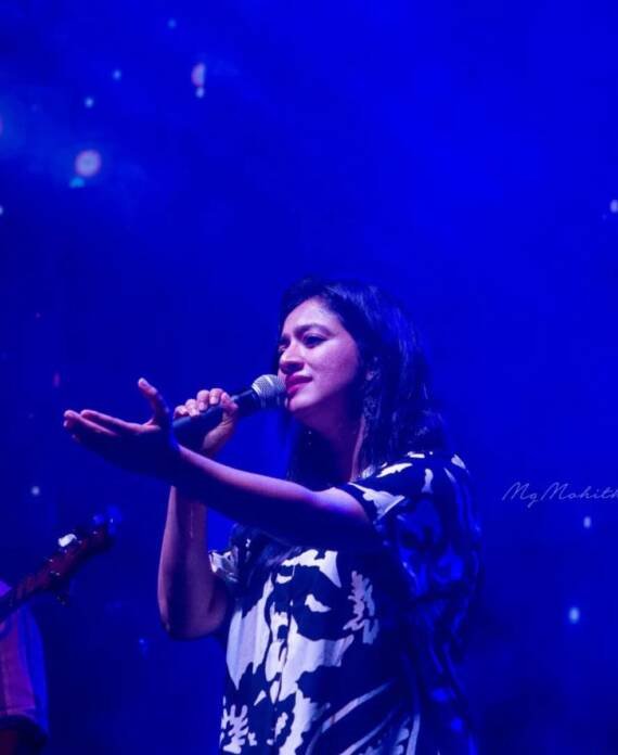 Nithya Mammen