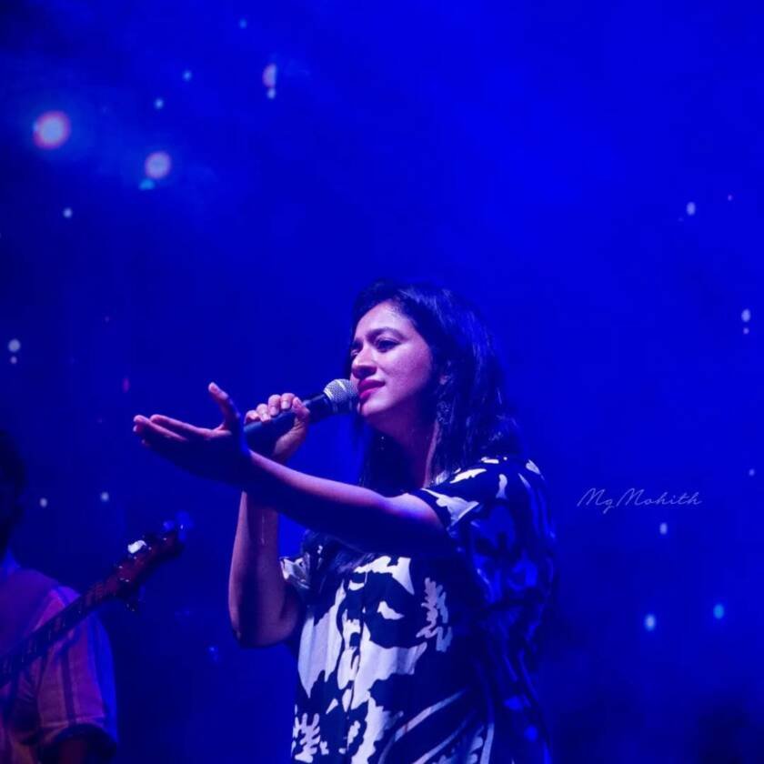 Nithya Mammen