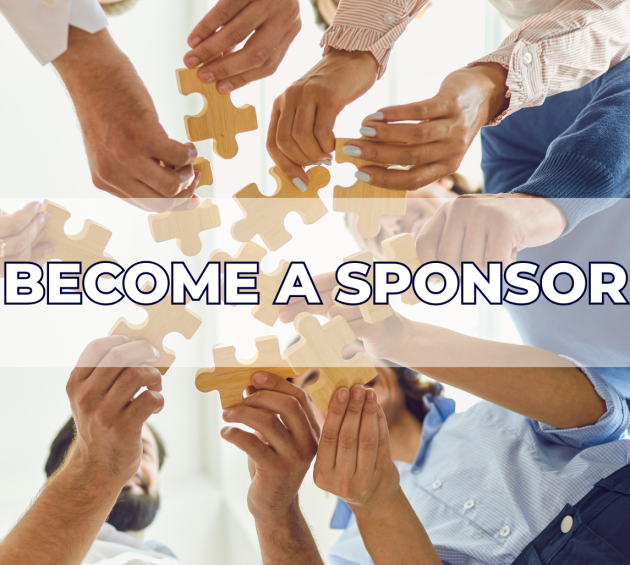 be a sponsor be a sponsor